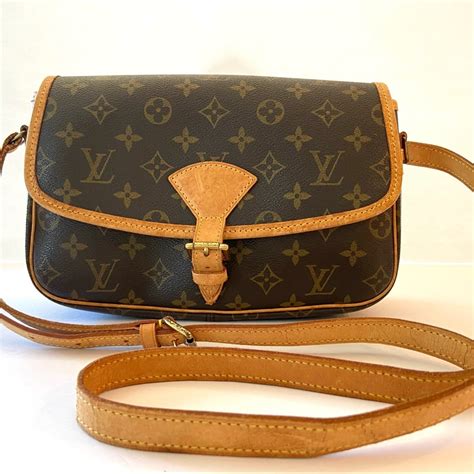 Monogram Sologne Crossbody 